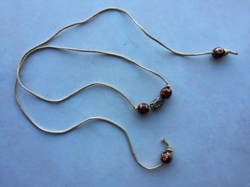 Ethnic Necklace & Bracelet from Brazil