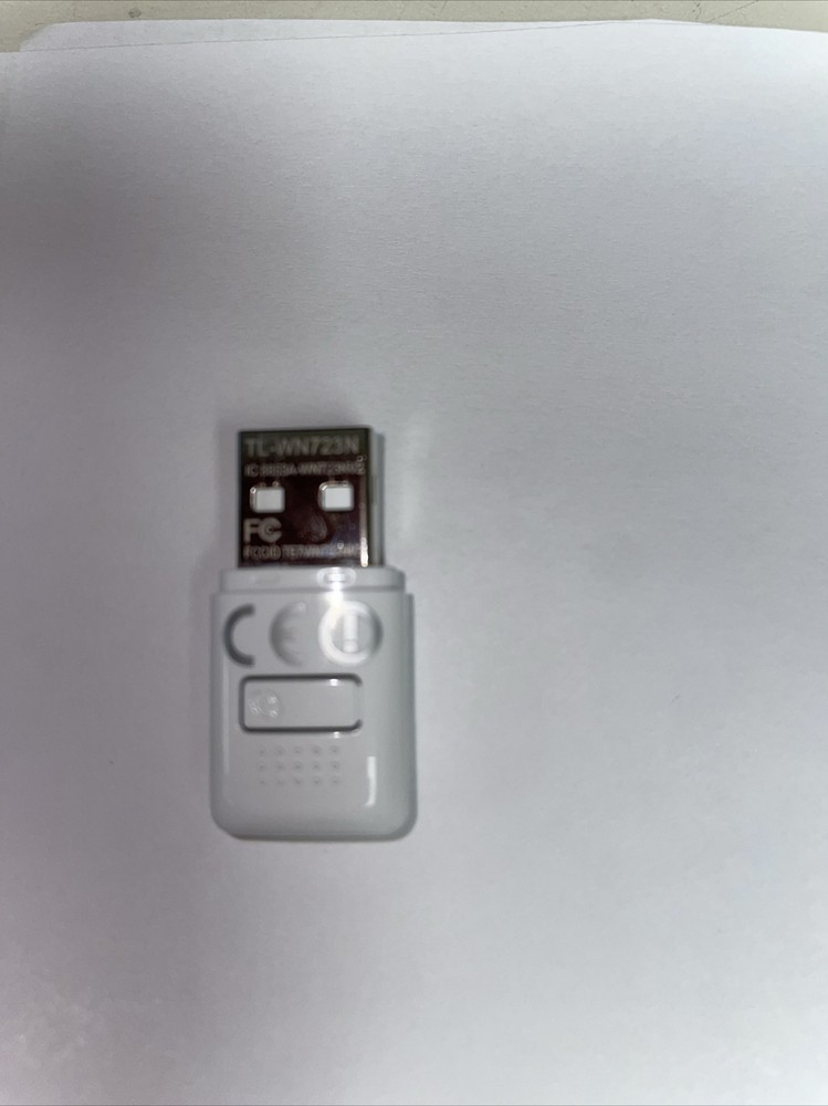 TP-Link 150Mbps Mini Wireless N USB Adapter TL-WN723N