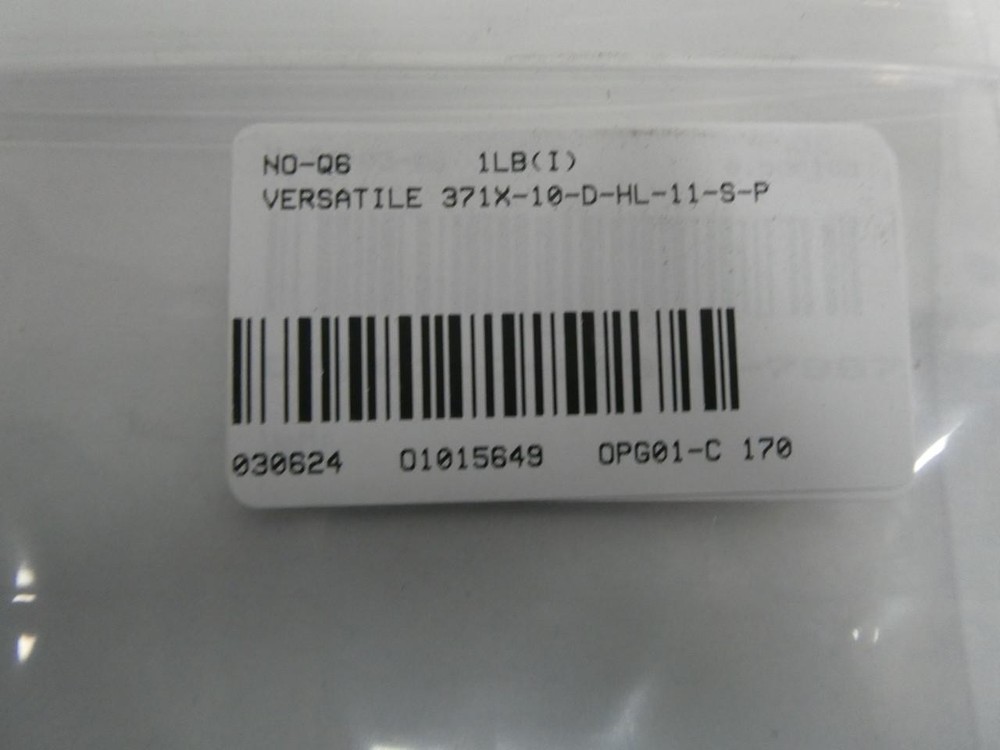 Versatile Measuring Instruments 371X-10-D-HL-11-S-P Panel Meter 0-150 %fp