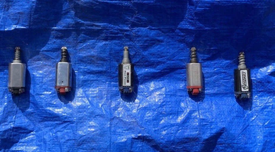 Airsoft Long Type Motors