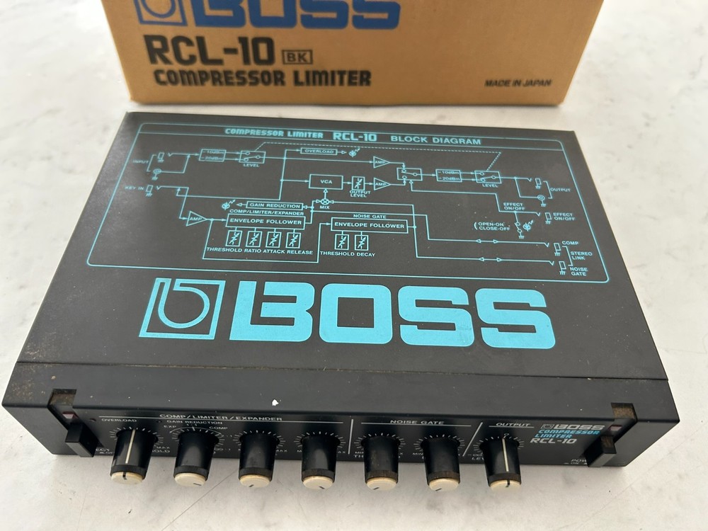 Boss RCL10