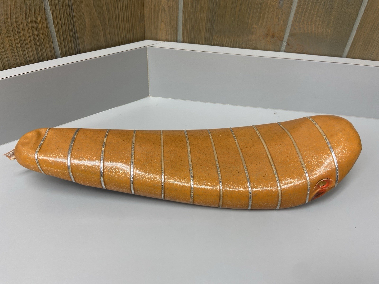 Original Orange SWING BIKE VINTAGE MUSCLE BICYCLE Banana Seat Needs Restored