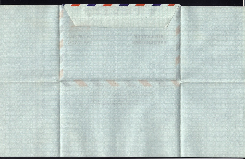 UC16a Mint Aerogramme, Scott $45.00