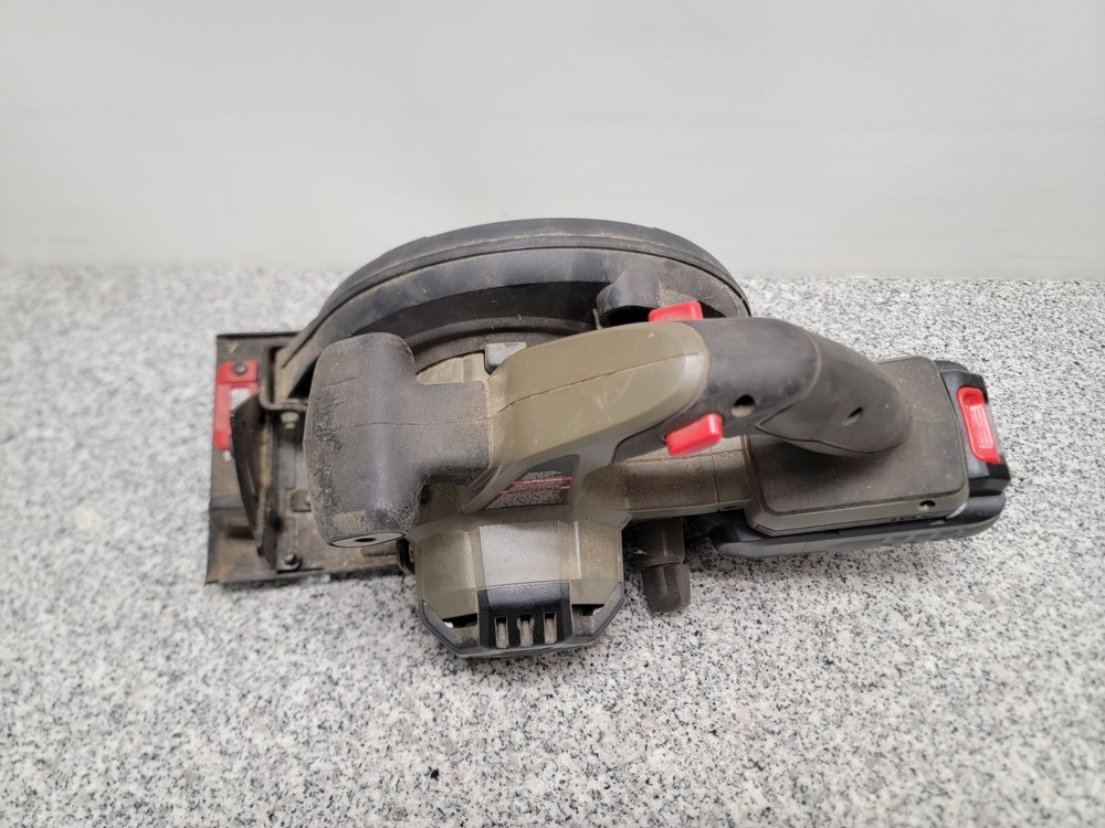 Porter Cable 18V NiCD Cordless Power Tool Combo Set