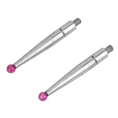Dial Test Indicator Probe Lever 2pcs Indicators Gauge Measuring Tool Accessory