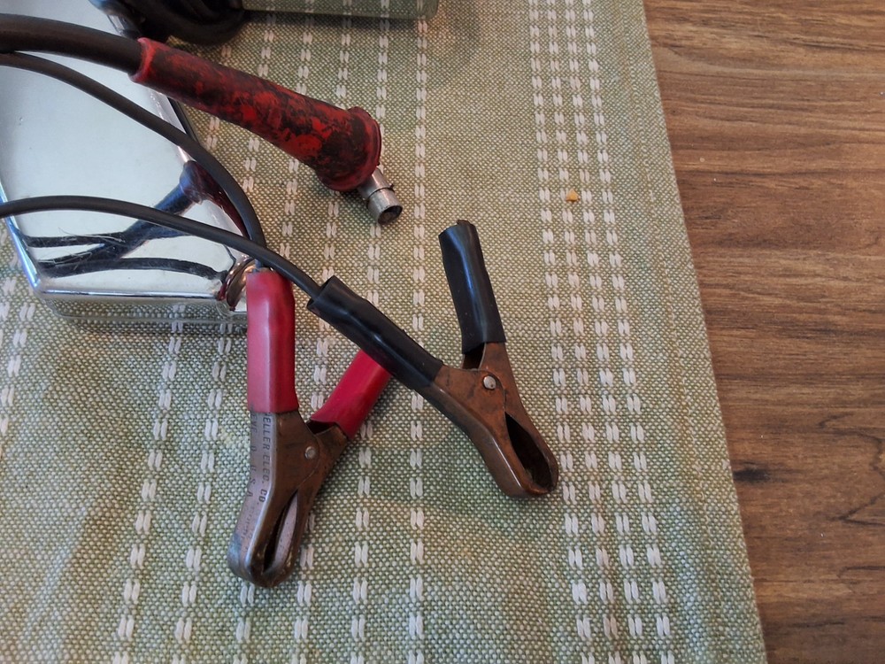 Timing Light--Sears Model #244-2115 k76440