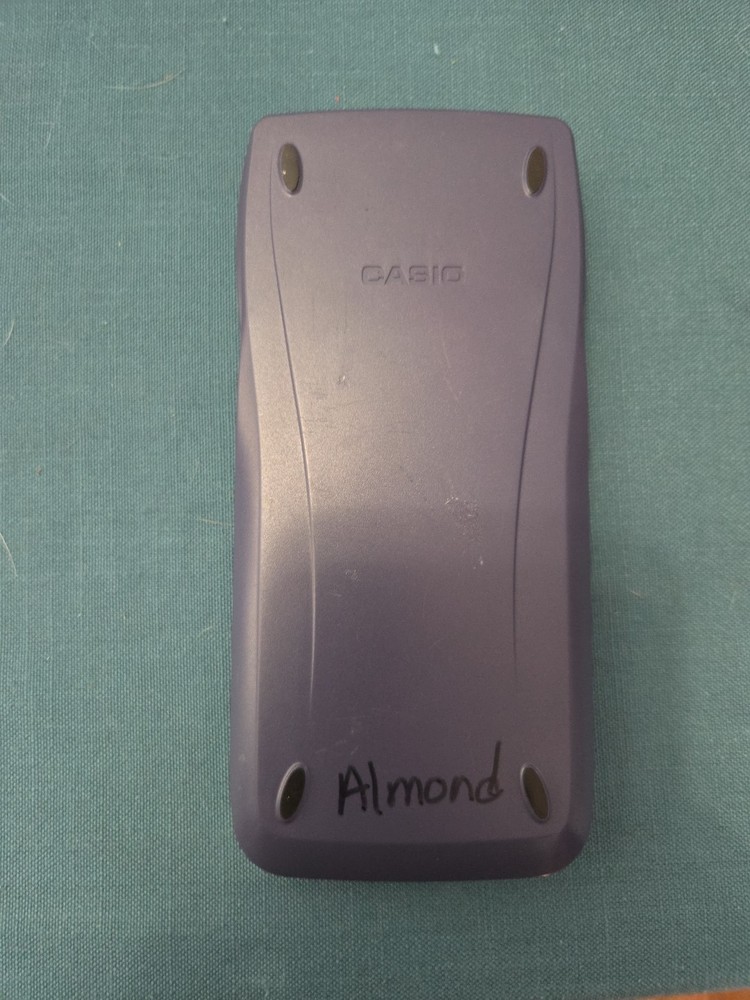 Casio fx-9750GII Graphing Calculator – Tested