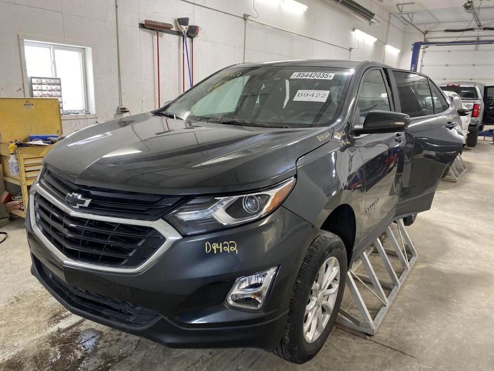 Complete Console Front Floor Fits 18-24 EQUINOX 1047672