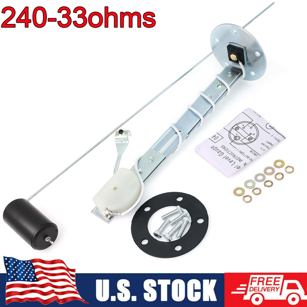 Fuel Float Sensor FOR Fuel Level Gauge Universal Car Meter Tank Level Indicator