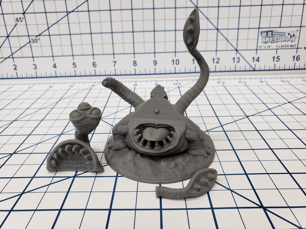 Trashbeast - DND - Pathfinder - RPG - Dungeon & Dragons - Miniature - Mini - 28