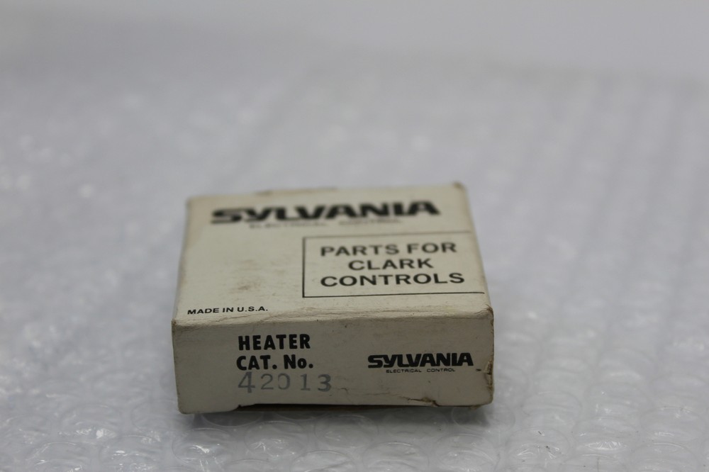 SYLVANIA 42013 HEATER NSMP