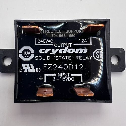 Tuttnauer RPI Solid State Relay TUR105