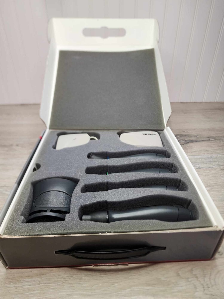 Boone Ebeam White Board Projector Brand New Open Box Tech Gift