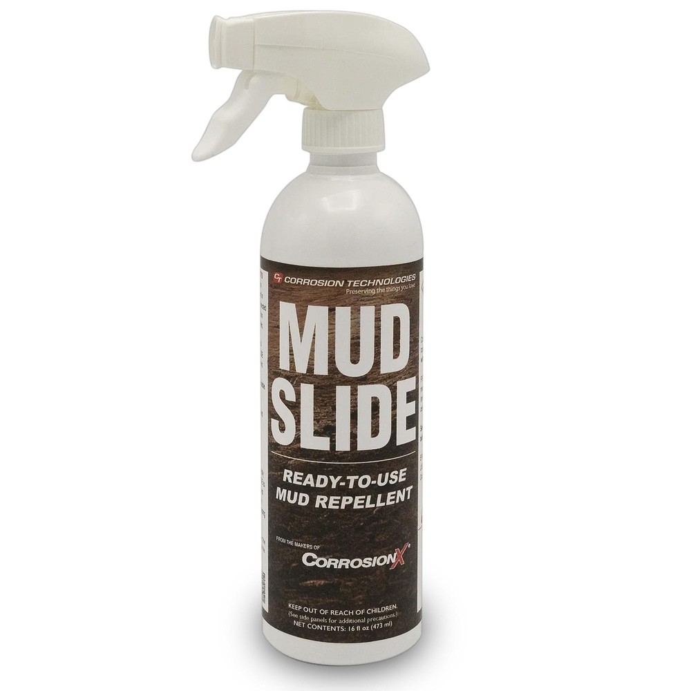 Corrosion Technologies Cnx36102 Mud Slide 16Oz Trigger Spray