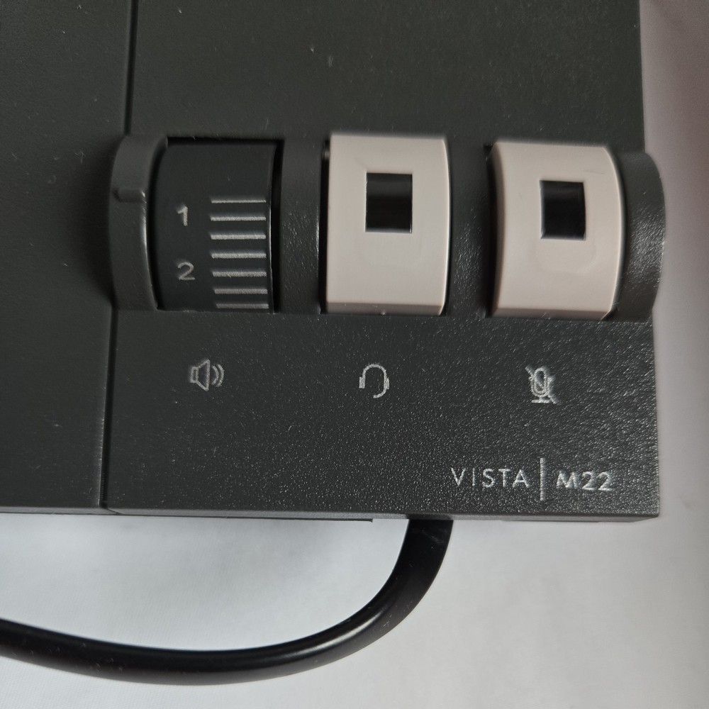 Plantronics Vista M22 Universal Telephone Amplifier