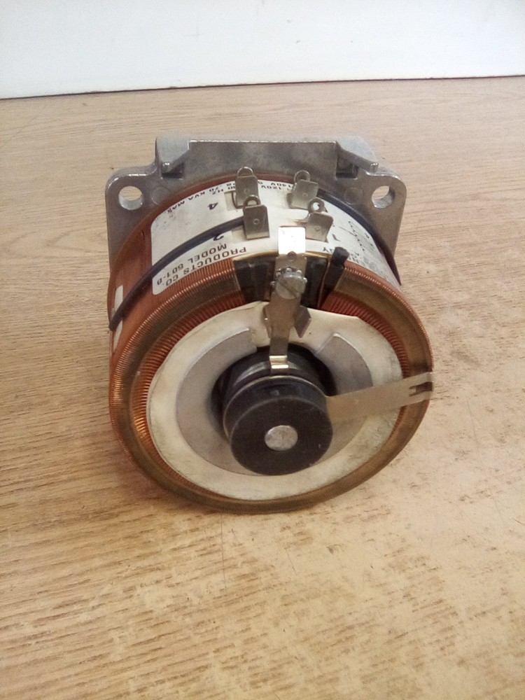 Staco Energy 501-B Variable Transformer