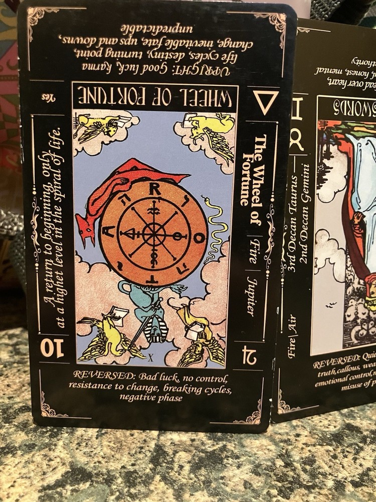 Tarot Reading Quick Response via message with photo - 1 question