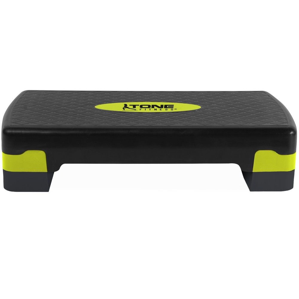 Aerobic Stepper Platform Black & Pink