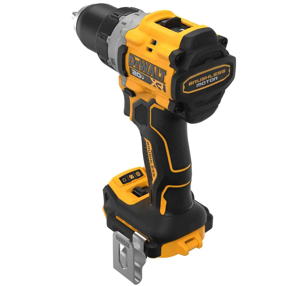 20V MAX XR Cordless Drill/Driver, ATOMIC Impact Driver 2 Tool Combo Kit, (2) 2.0