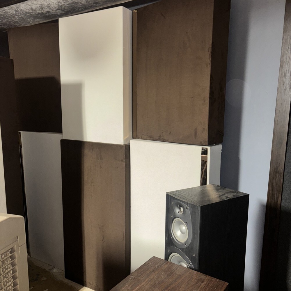 Recording Studio Sound Panels