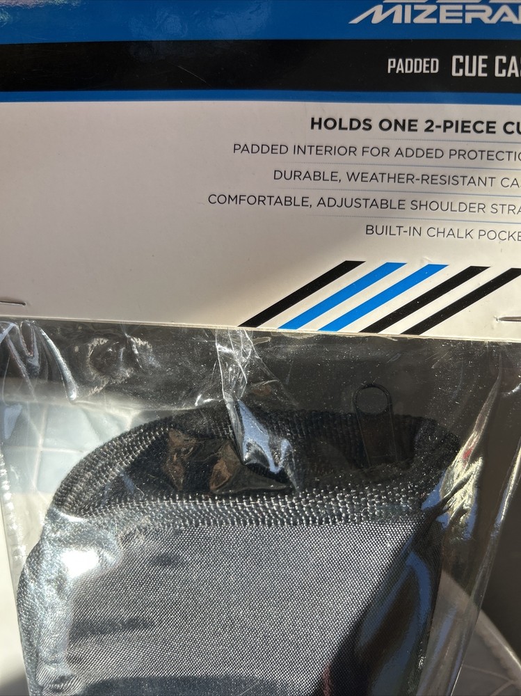 Mizerak Padded Cue Case
