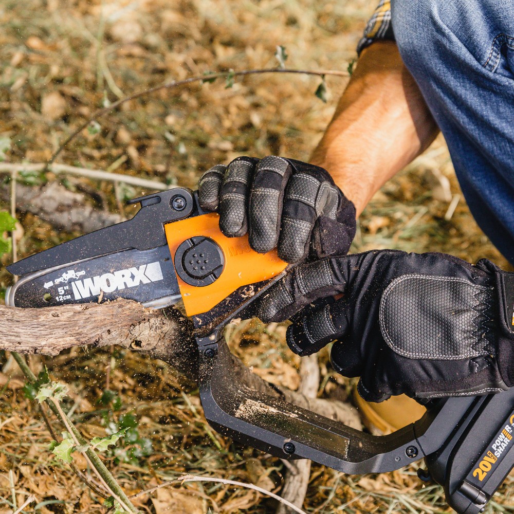 WA0142 Worx 5" Pruning Saw Chain Loop for WG324