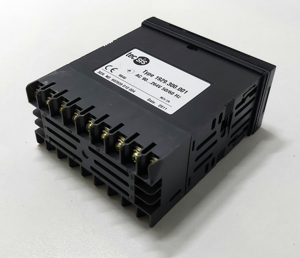 TECSIS 1229.300.001 Controller