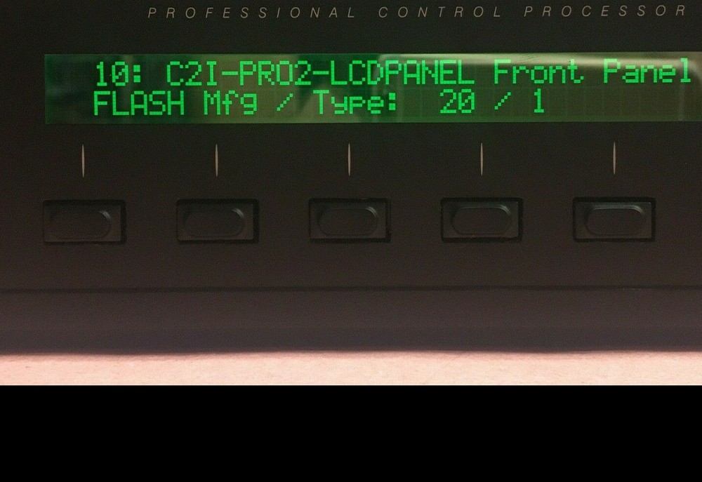 Crestron PRO2 Professional Video Control Processor C2ENET-1 C2COM-3 CNXRY-8 X 2