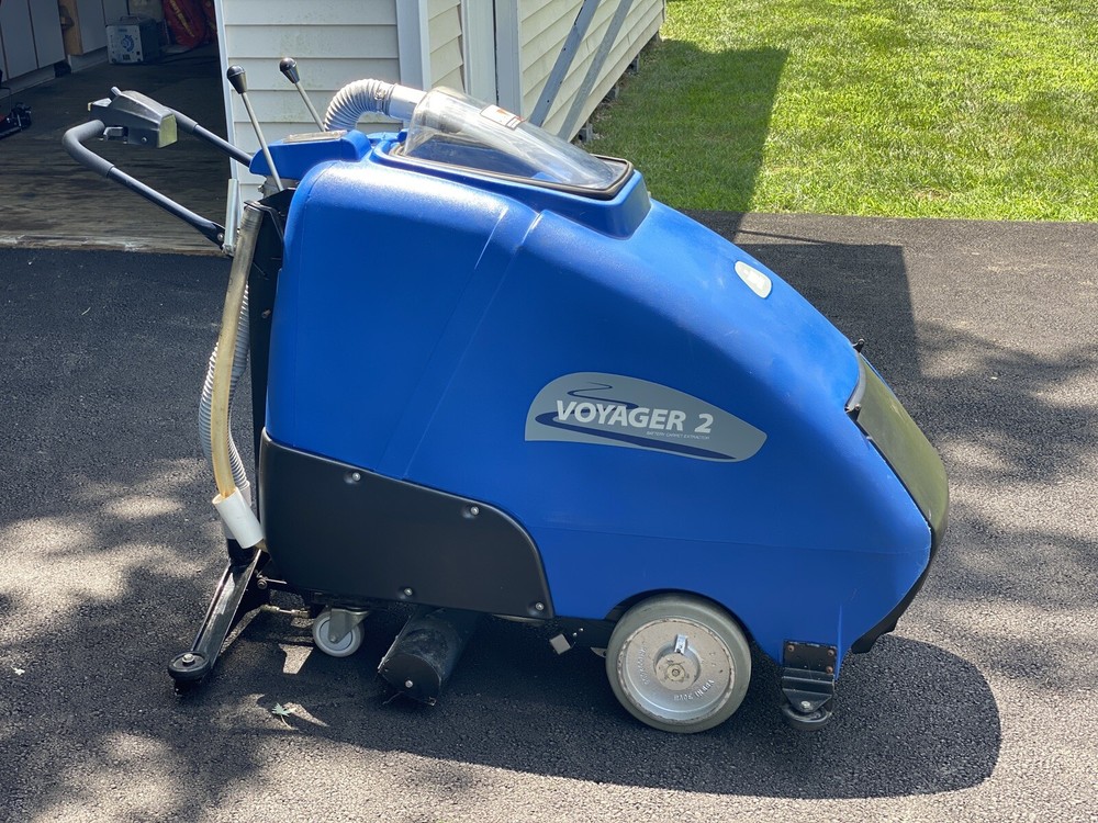 WINDSOR VOYAGER 2 CARPET EXTRACTOR
