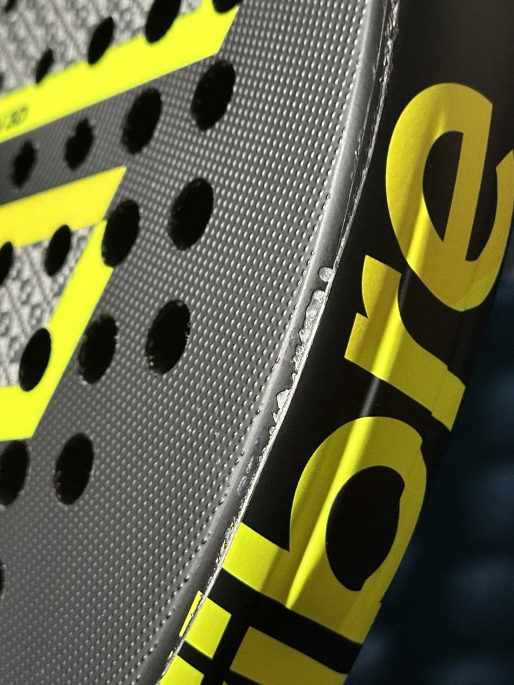 Technifibre Wall Breaker 375 ~ READ DESCRIPTION