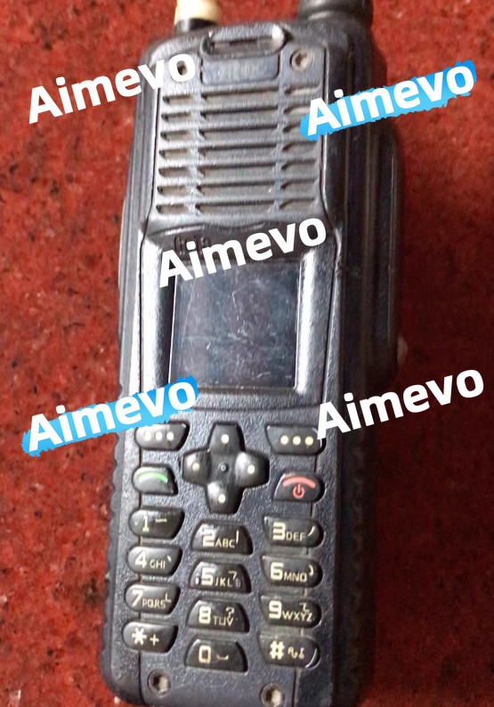 1pcs G750 handheld radio