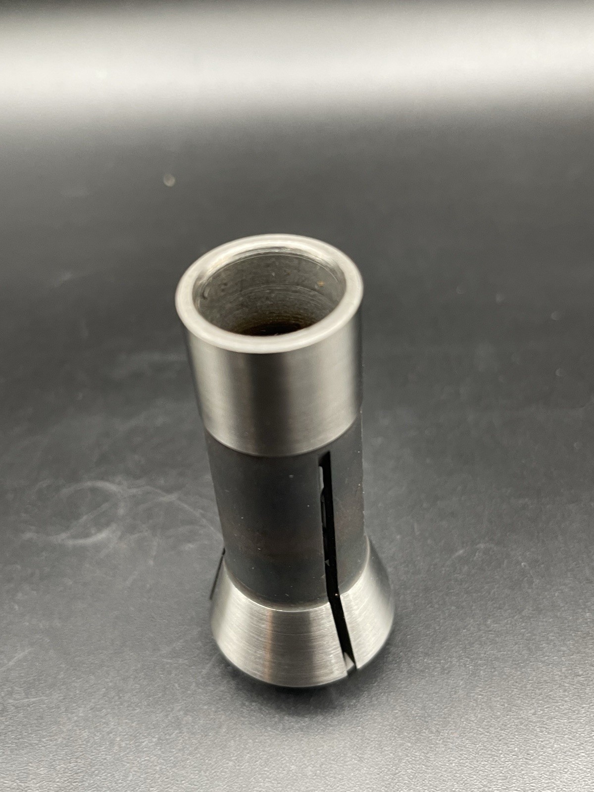 Southwick & Meister S&M TF20 Size .519 (0.519) Steel Collet Grooved Bore TF-20