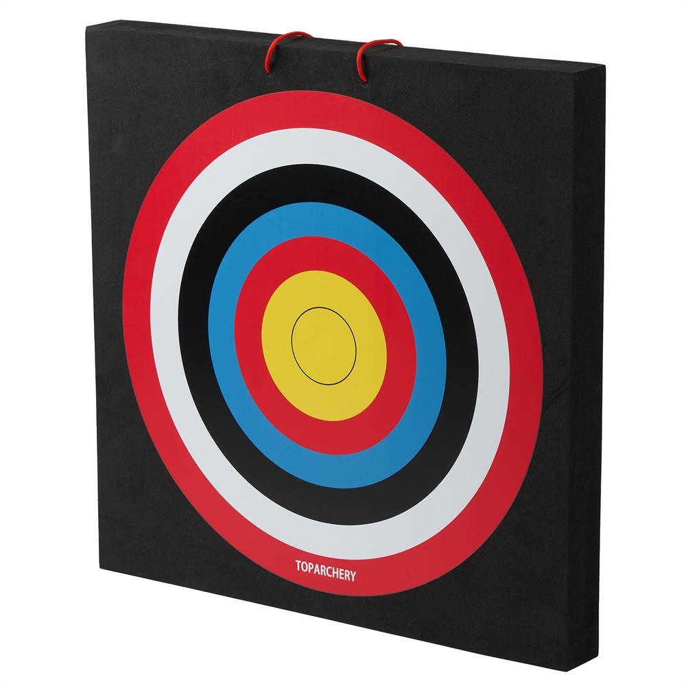 Portable EVA Foam Archery Target for Bow Arrow Target Hunting Shooting Practice