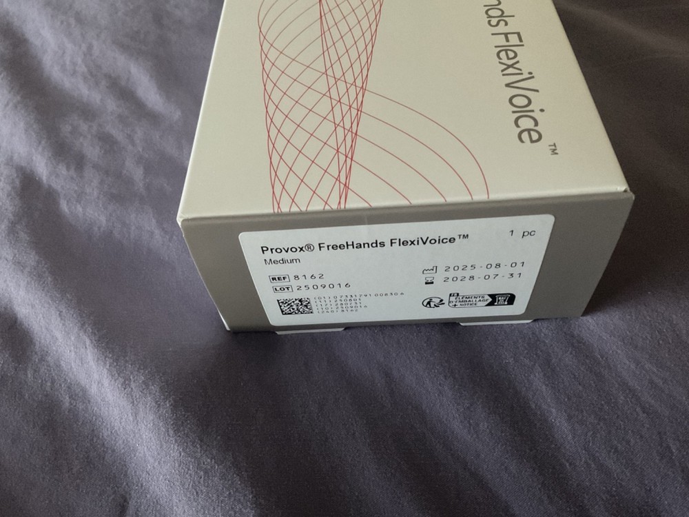 PROVOX FreeHands FlexiVoice Medium REF 8162