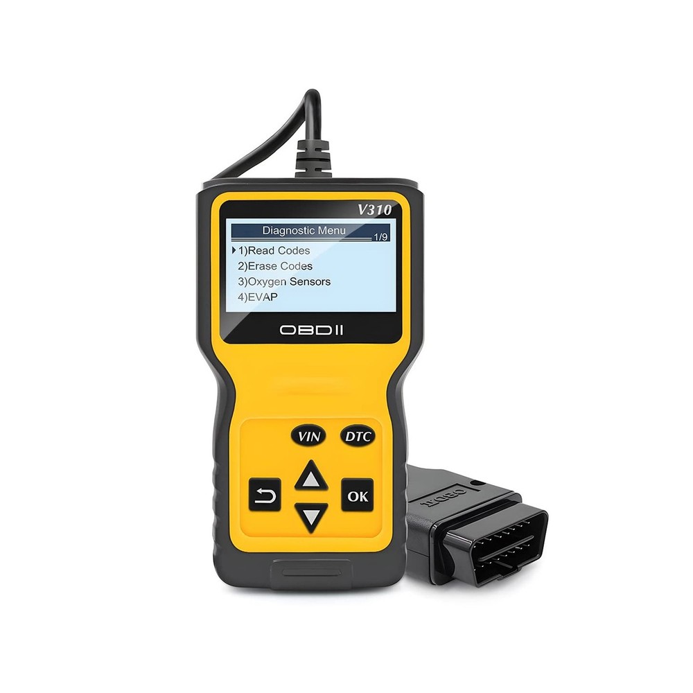 AUCELI OBD2 Scanner Code Reader for Car Check Engine, CAN Diagnosti... Fast Ship