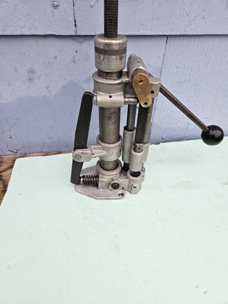 Star Machine Lube Sizer