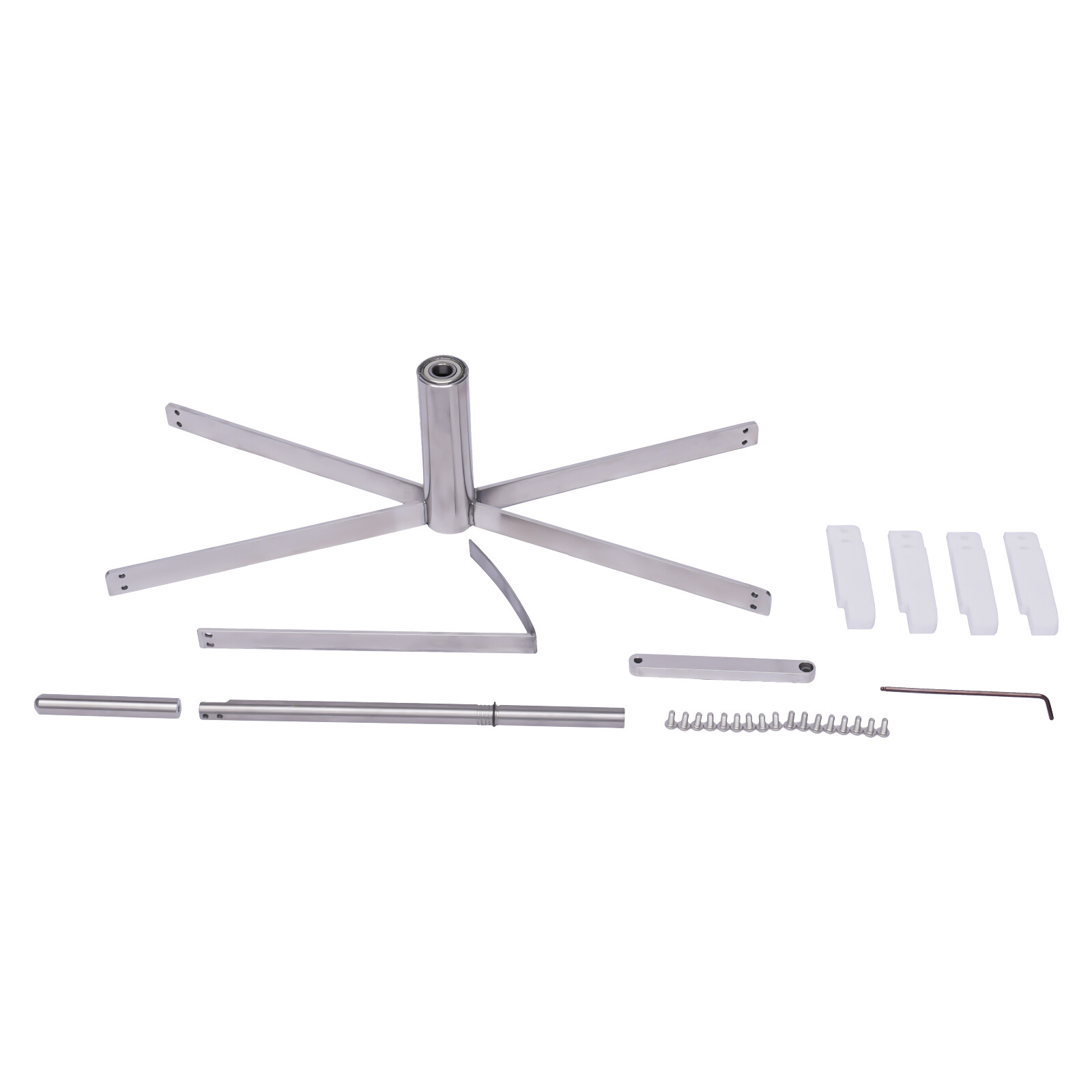 Commercial Stainless Steel Batter Spreader Crepe Maker Pancake Making Machine