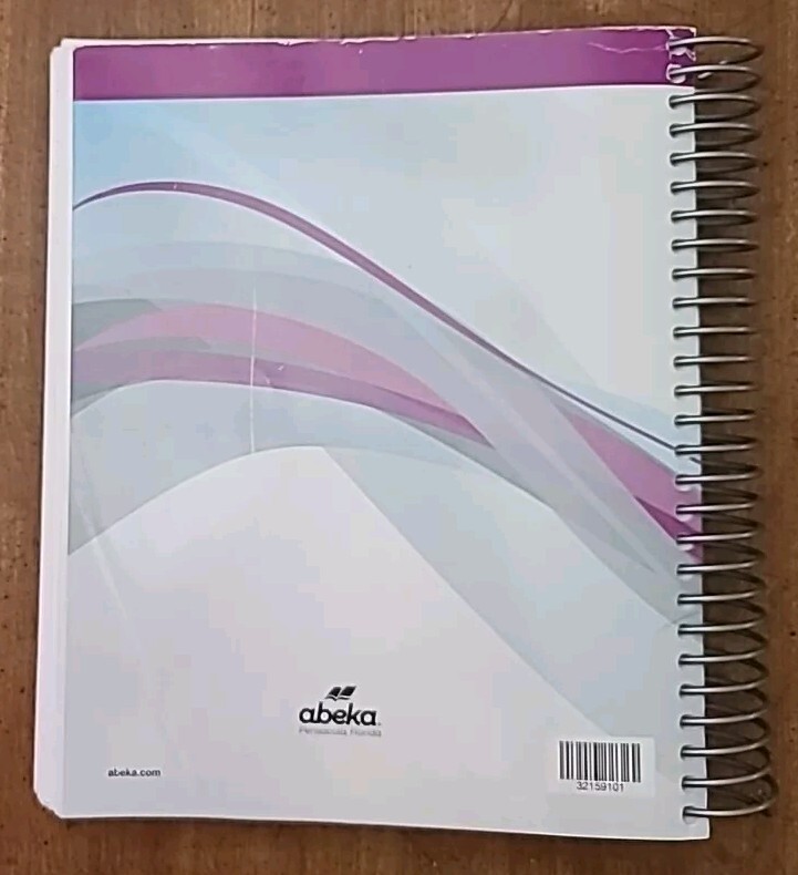 Abeka Homeschool Language Arts 2 Curriculum Lesson Plans