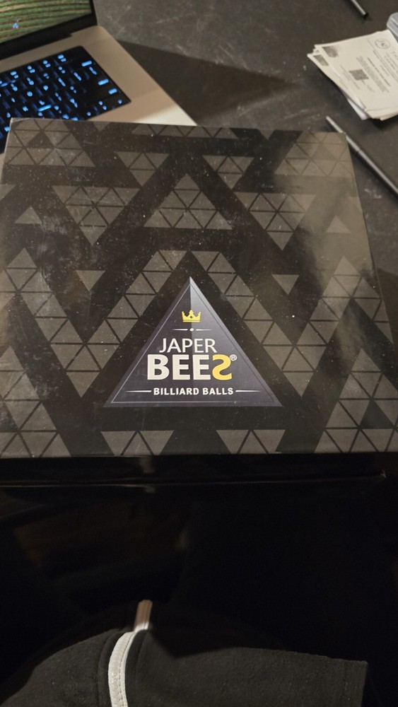 JAPER BEES Billiard Balls Pool Balls Billiard Set