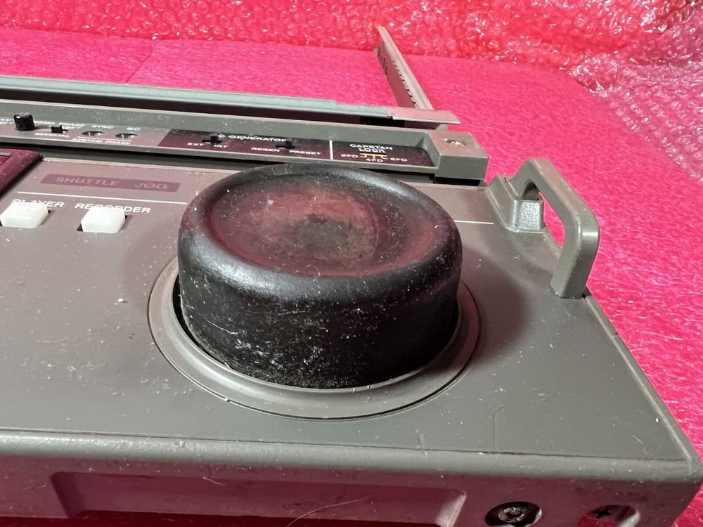 Sony DVW-A500P DIGITAL VIDEOCASSETTE RECORDER ''Button panel''