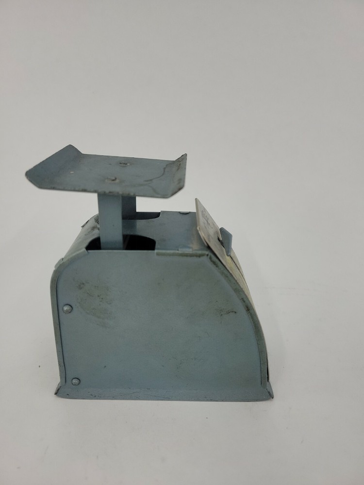 Antique 1949 -Mite- Spring Loaded Postal Scale