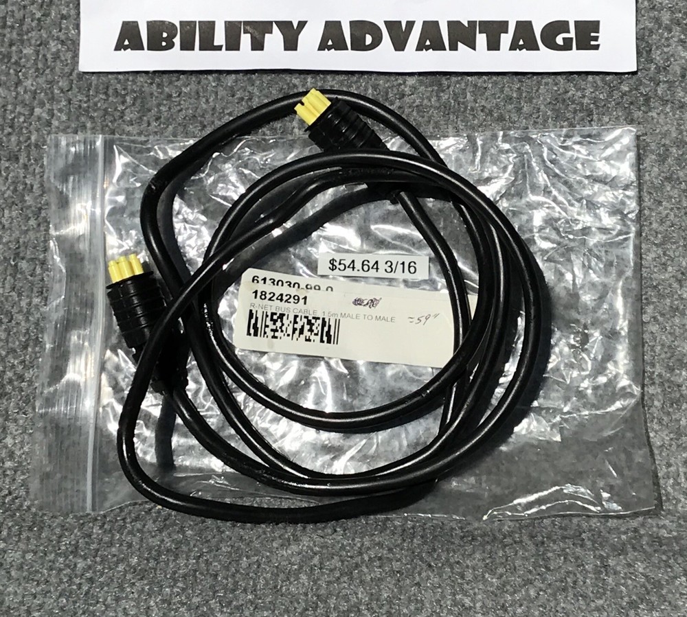 NEW: Permobil TOGGLE SWITCHES OVERLAY for ICS SWITCHBOX
