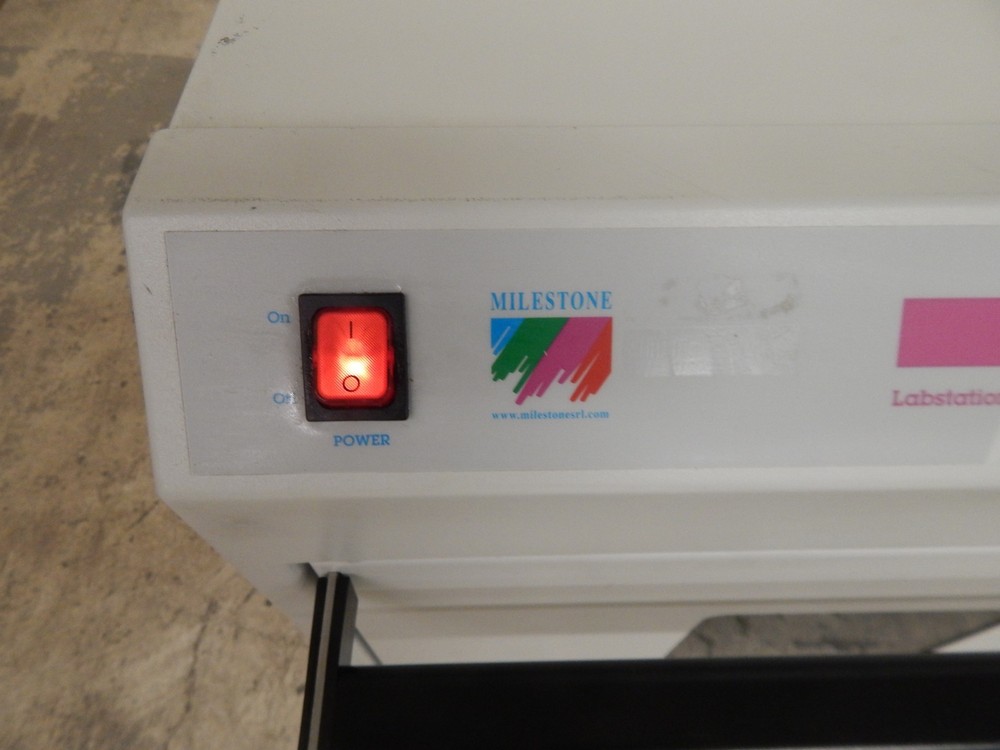 MILESTONE ETHOS Ex MICROWAVE EXTRACTION SYSTEM DIGESTION OVEN (#3948)