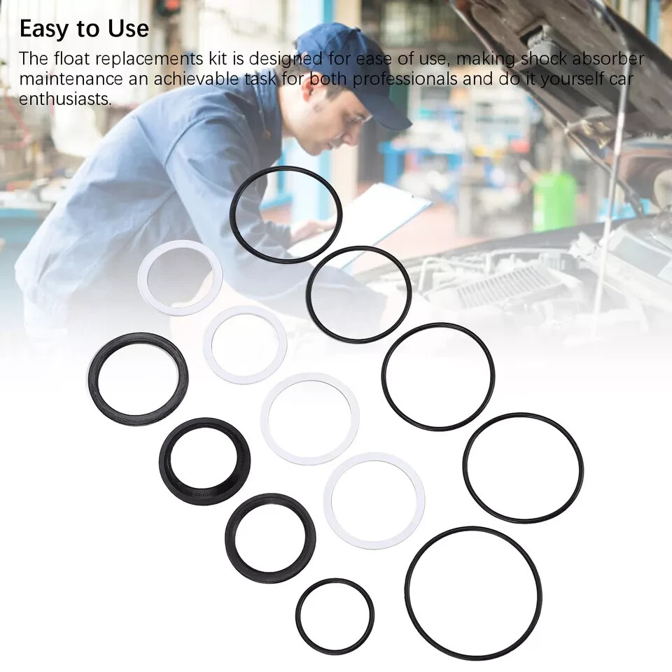 Float Rebuild Kit - FOX Rear Shock Seal Kit - Specialized FLOAT Air Sleeve