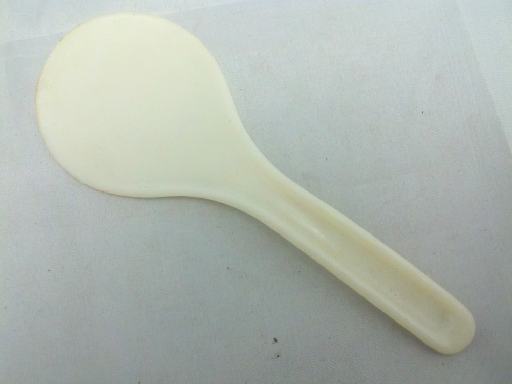 Rice Spatula Paddle 7 1/2 Plastic Server Spoon
