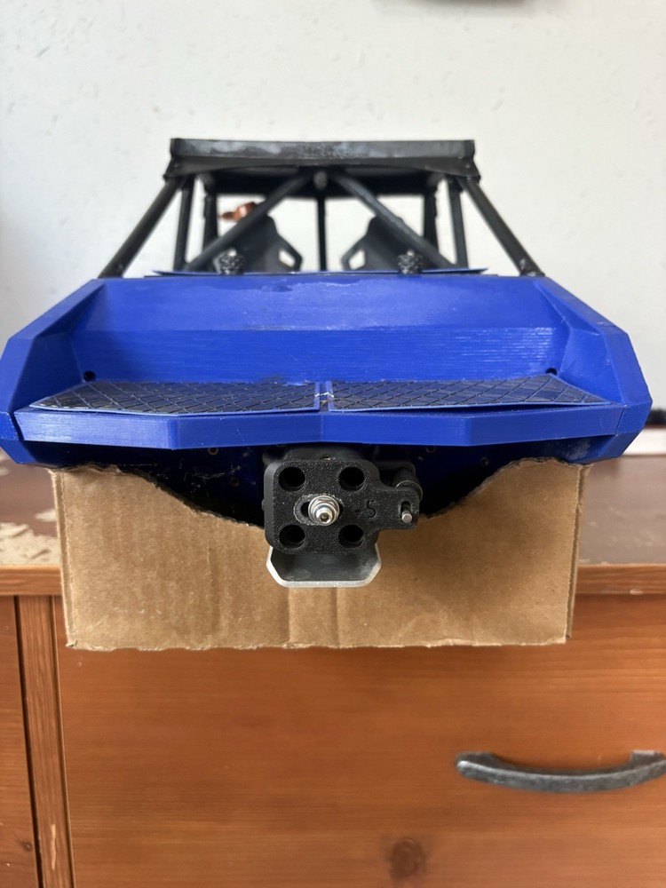 1/6 Scale Rc Jet Boat