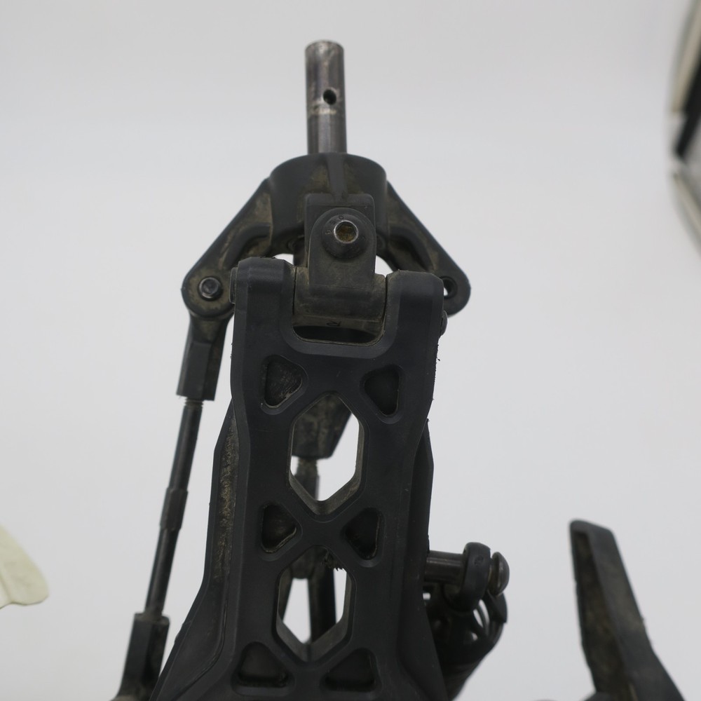 Unknown Unbranded RC Buggy Slider Roller Rolling Chassis Used Tekno? Redcat??
