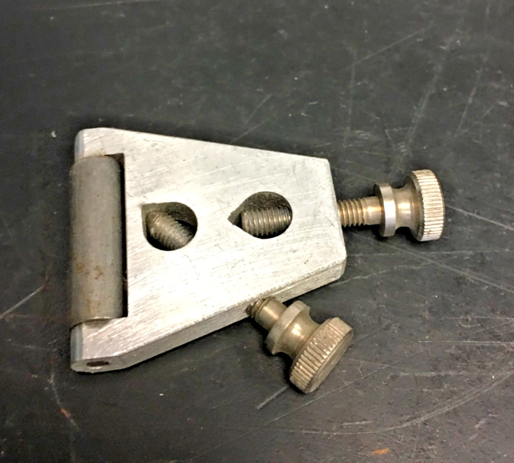 Vintage Unbranded Watchmakers Screwdriver & Graver Sharpener, GERMANY