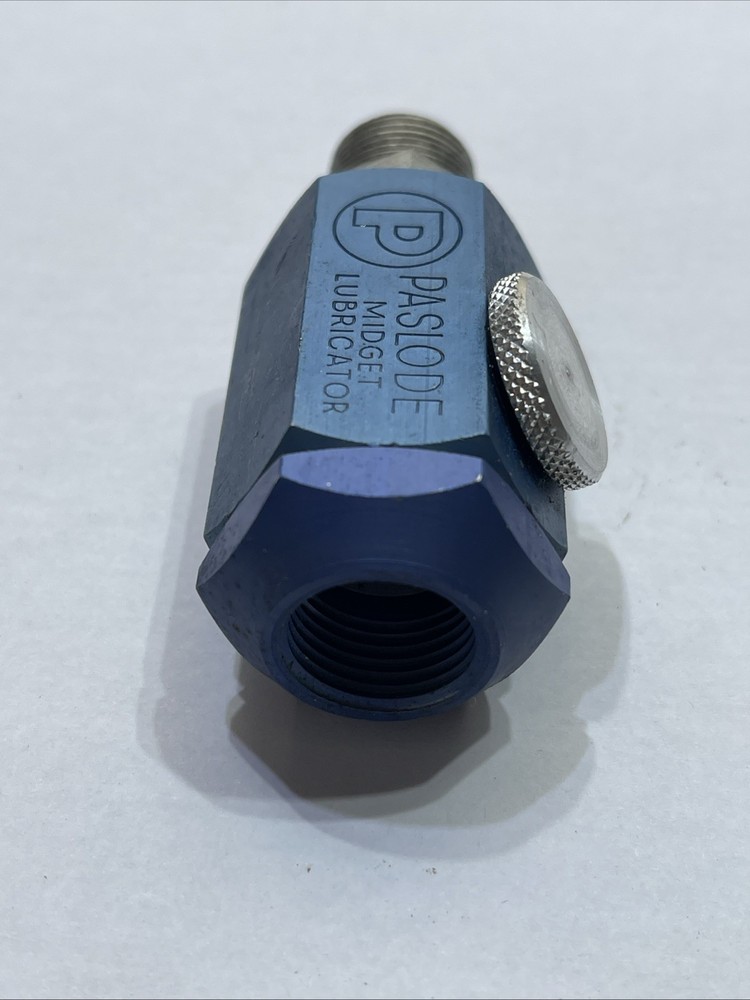 Paslode Midget Lubricator Model 93584