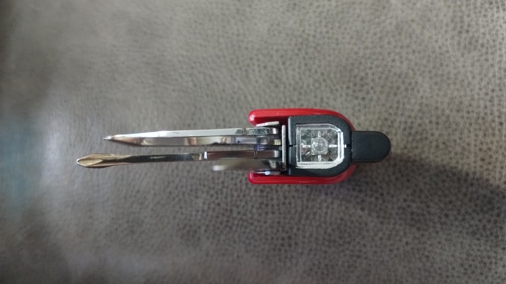 Stewl Edge Multi-Tool Excellent Condition